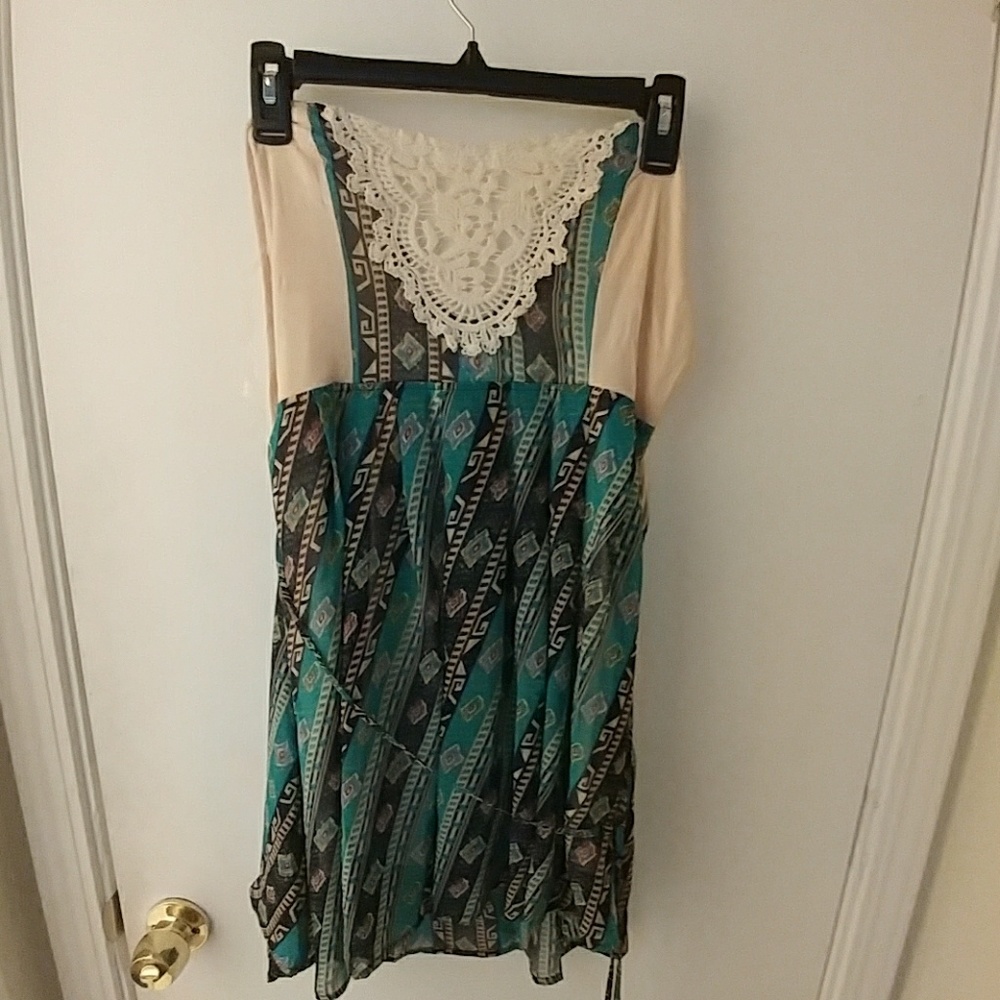 Mini dress